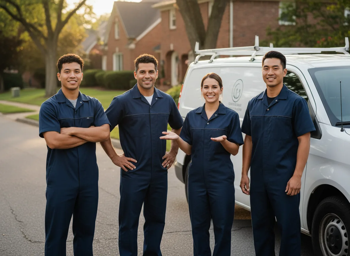 Home Gutter Service company in Thornton, TX